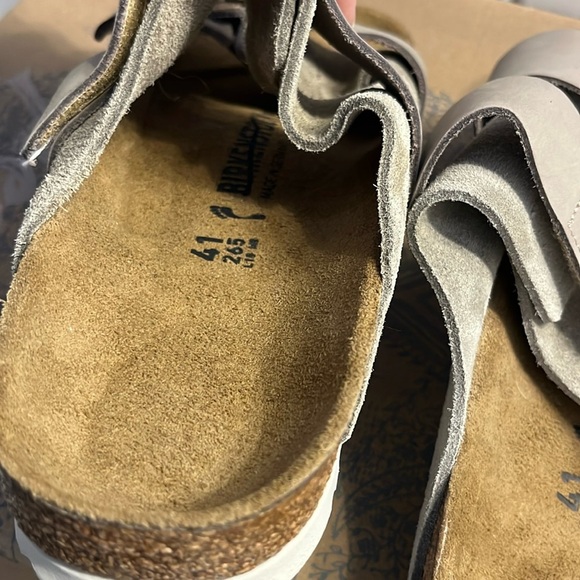 Birkenstock Uji Sandals Size 10 NEW - Picture 12 of 14